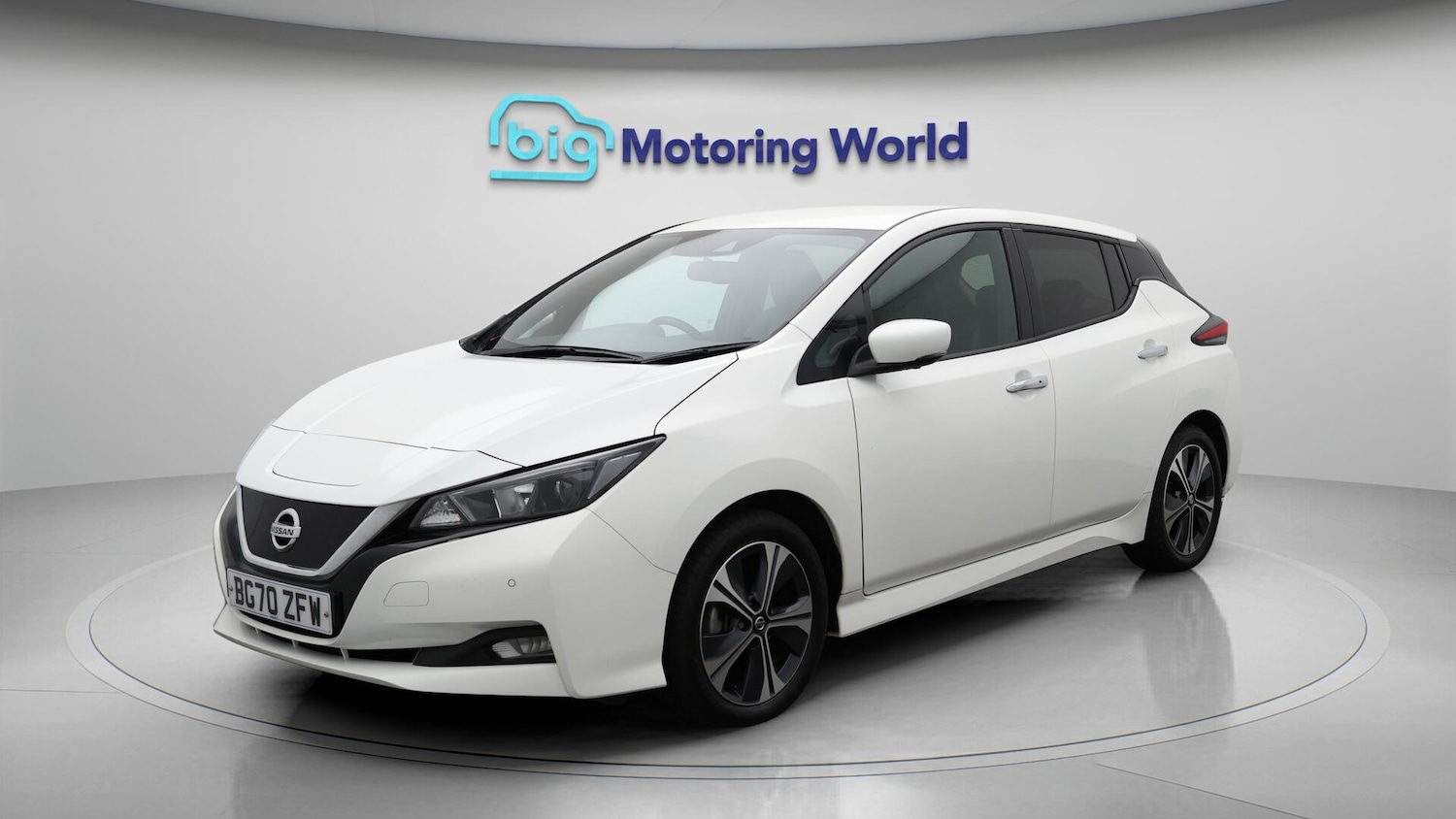 Used Nissan Leaf 2020 for sale - 76153084: Photo 4