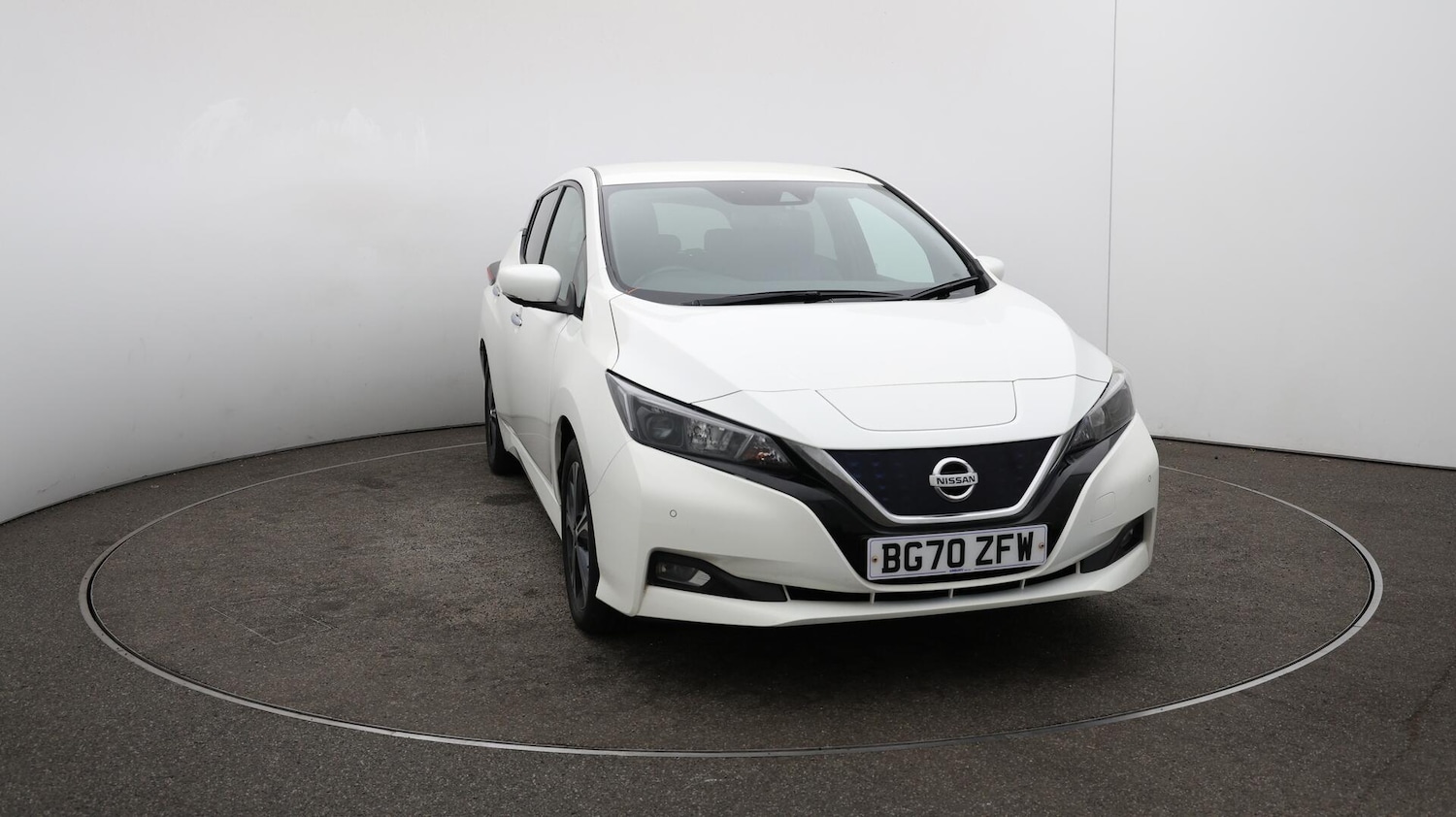 Used Nissan Leaf 2020 for sale - 76153084: Photo 41