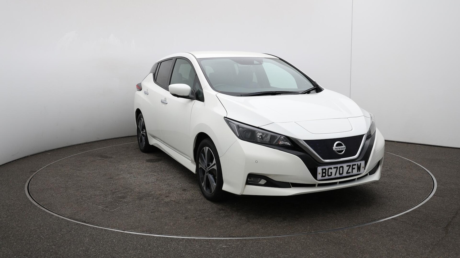 Used Nissan Leaf 2020 for sale - 76153084: Photo 42