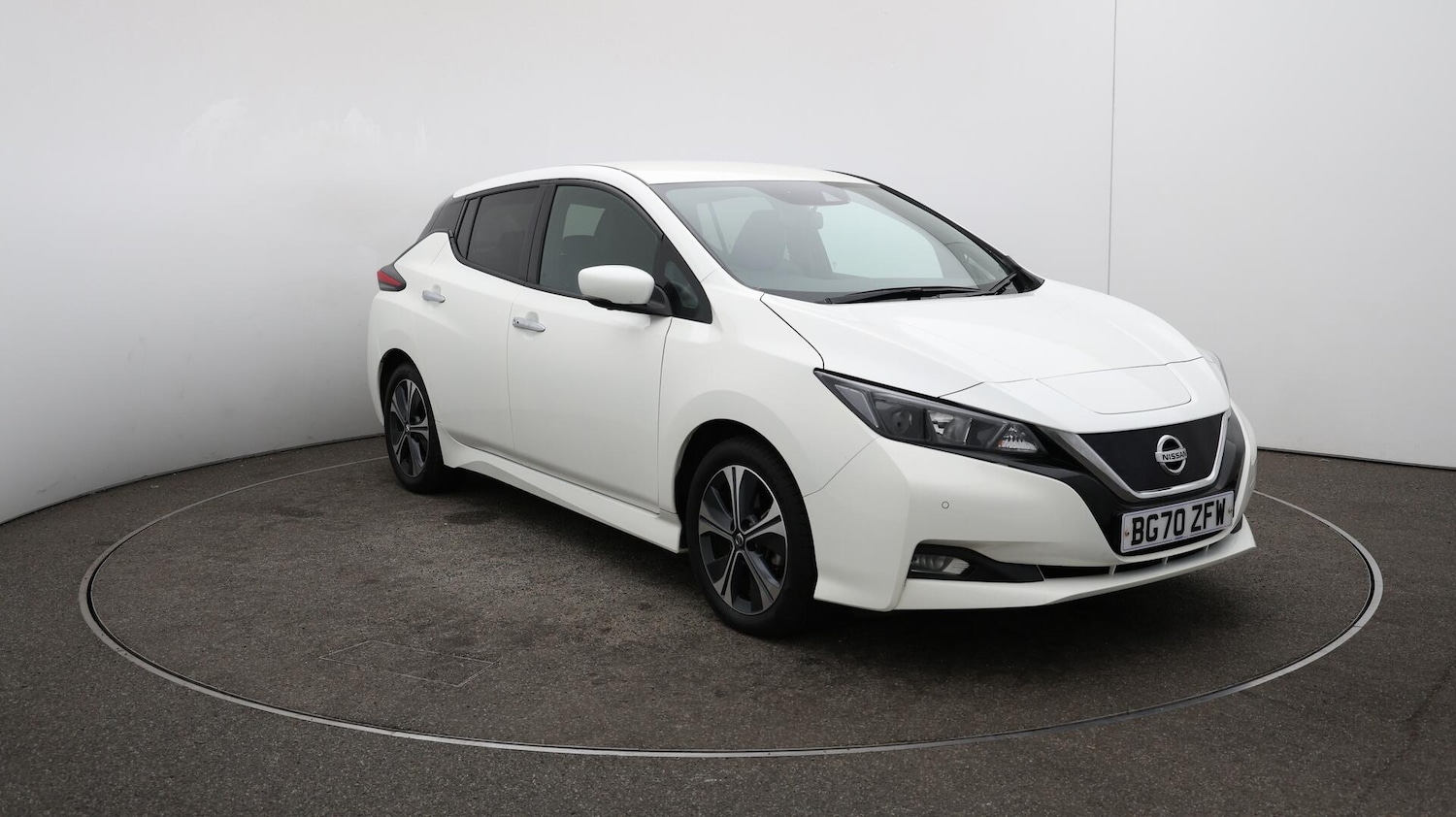 Used Nissan Leaf 2020 for sale - 76153084: Photo 43