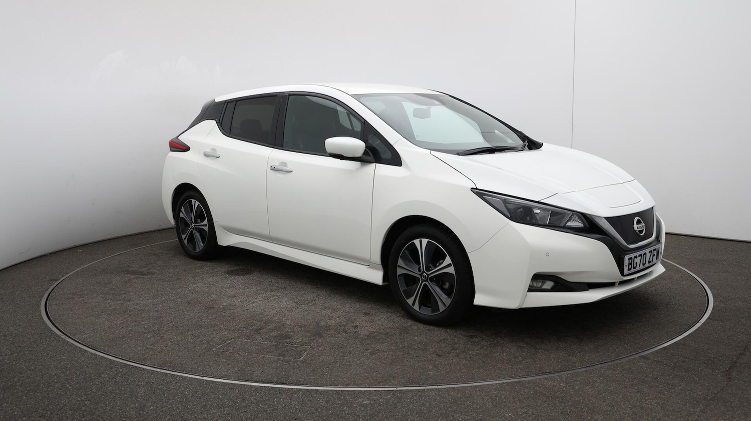 Used Nissan Leaf 2020 for sale - 76153084: Photo 44