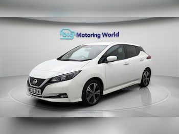 Used Nissan Leaf 2020 for sale - 76153084: Photo 4