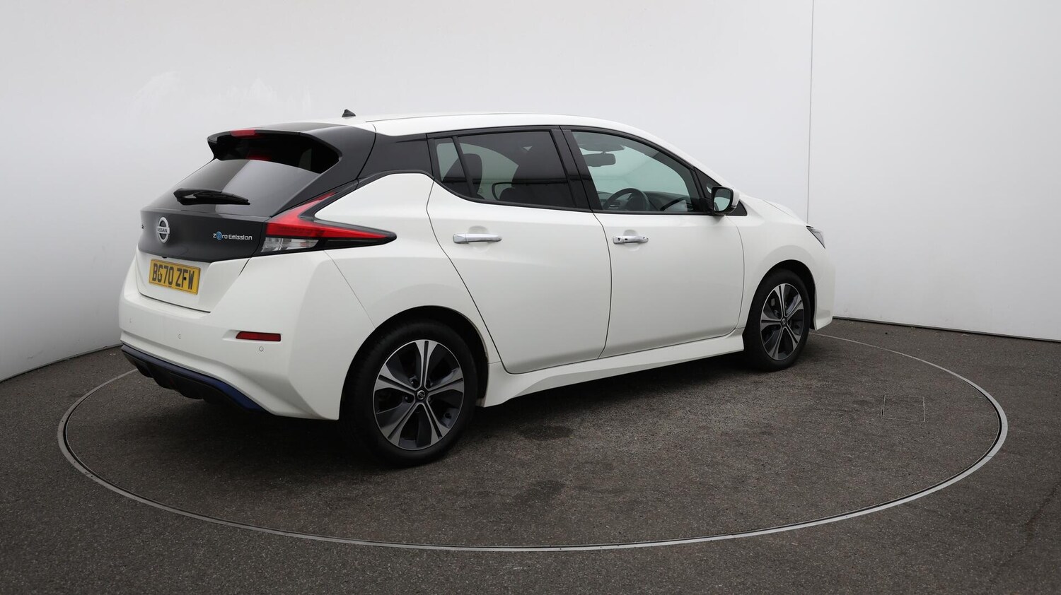 Used Nissan Leaf 2020 for sale - 76153084: Photo 53