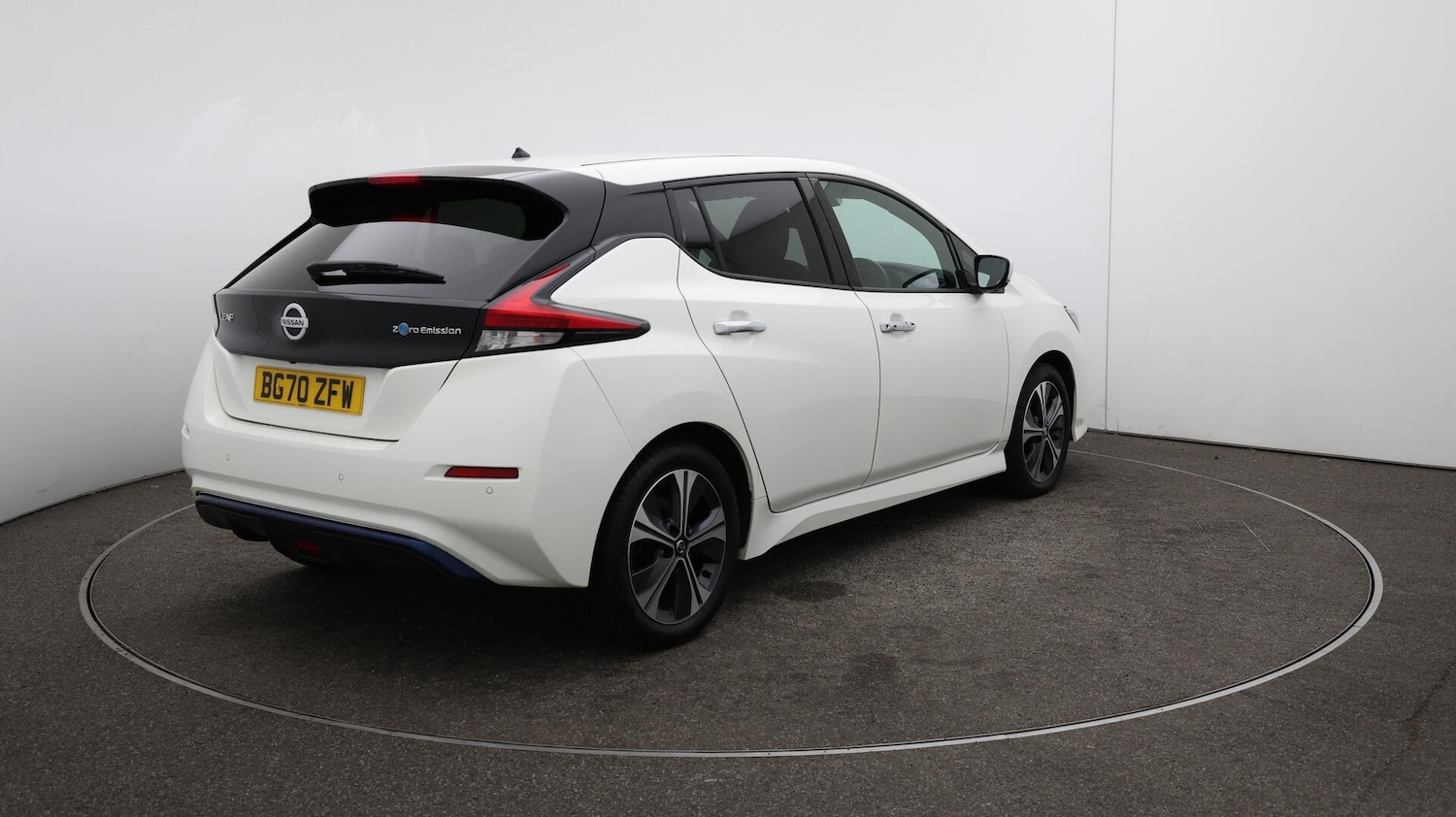 Used Nissan Leaf 2020 for sale - 76153084: Photo 54