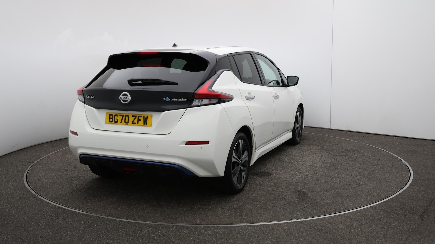 Used Nissan Leaf 2020 for sale - 76153084: Photo 55