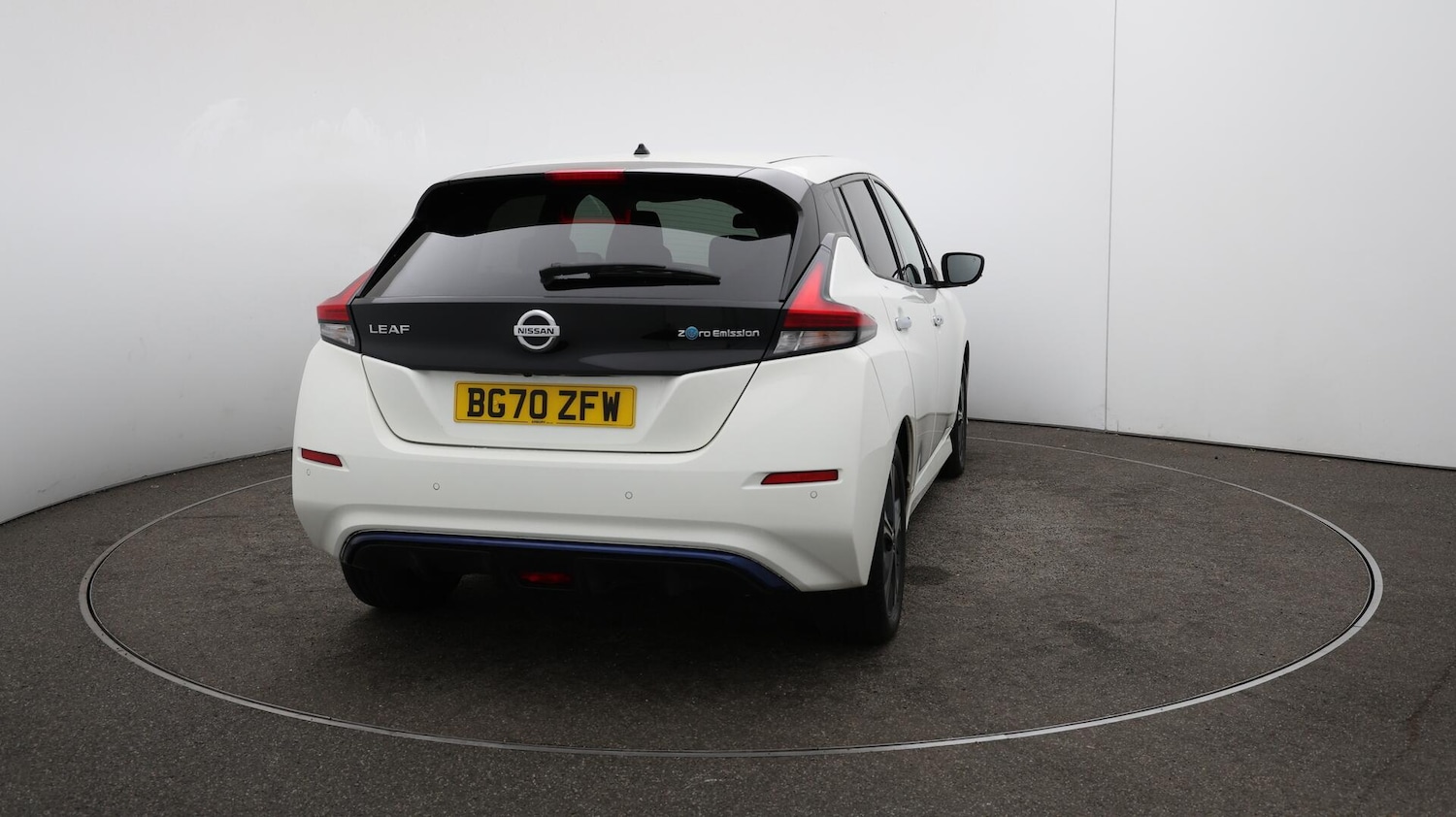 Used Nissan Leaf 2020 for sale - 76153084: Photo 56