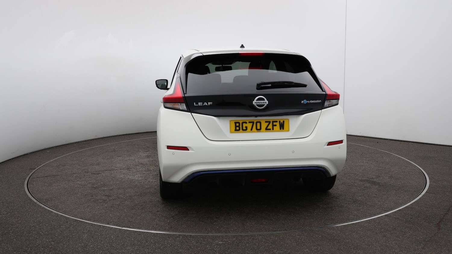 Used Nissan Leaf 2020 for sale - 76153084: Photo 59
