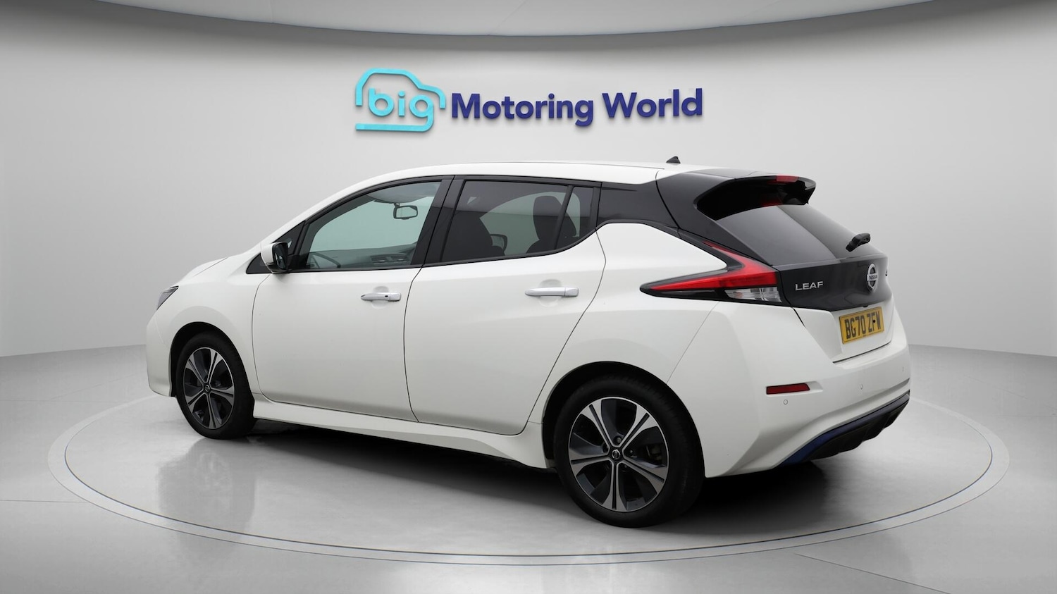 Used Nissan Leaf 2020 for sale - 76153084: Photo 6