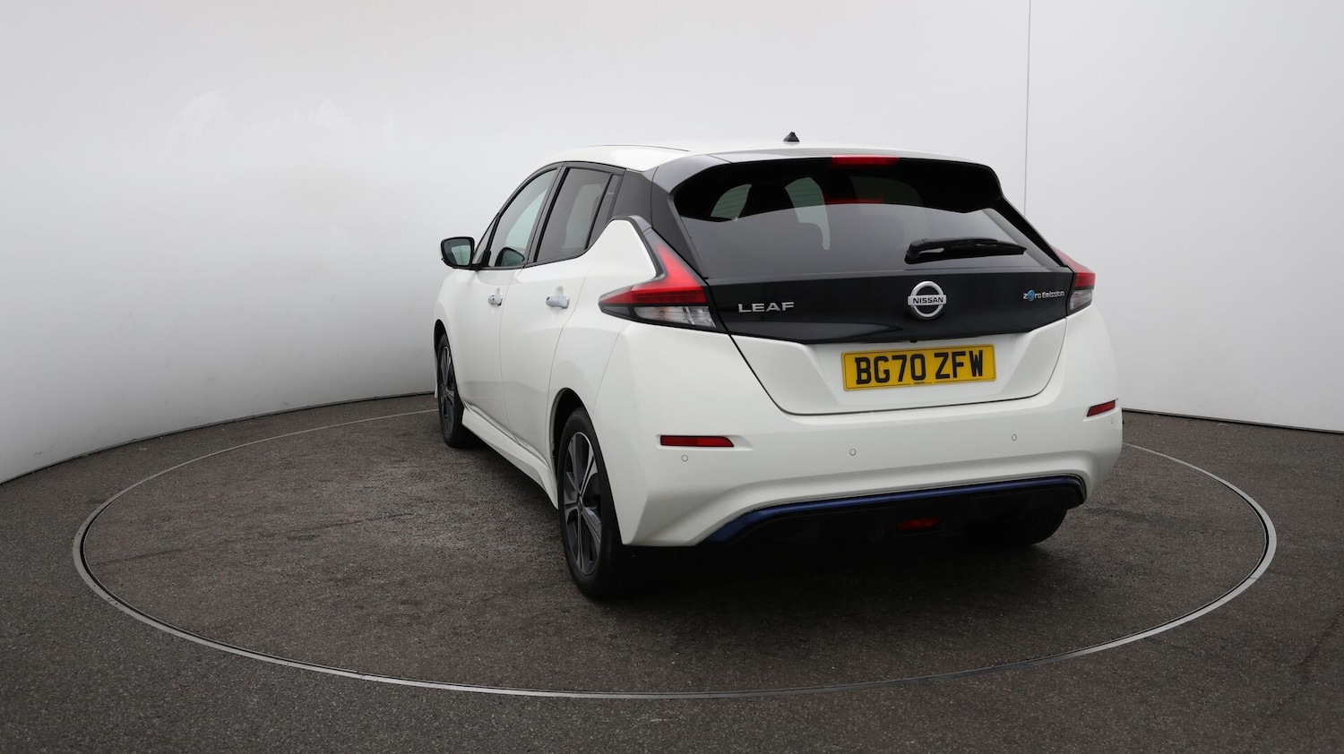 Used Nissan Leaf 2020 for sale - 76153084: Photo 60
