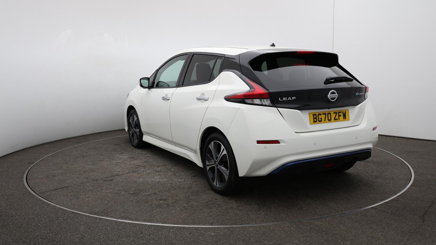 Used Nissan Leaf 2020 for sale - 76153084: Photo 61