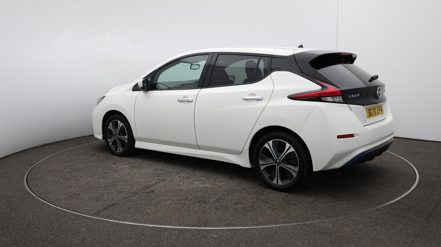 Used Nissan Leaf 2020 for sale - 76153084: Photo 63