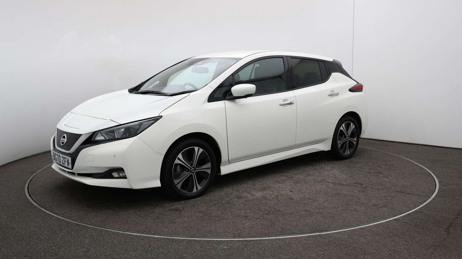 Used Nissan Leaf 2020 for sale - 76153084: Photo 68