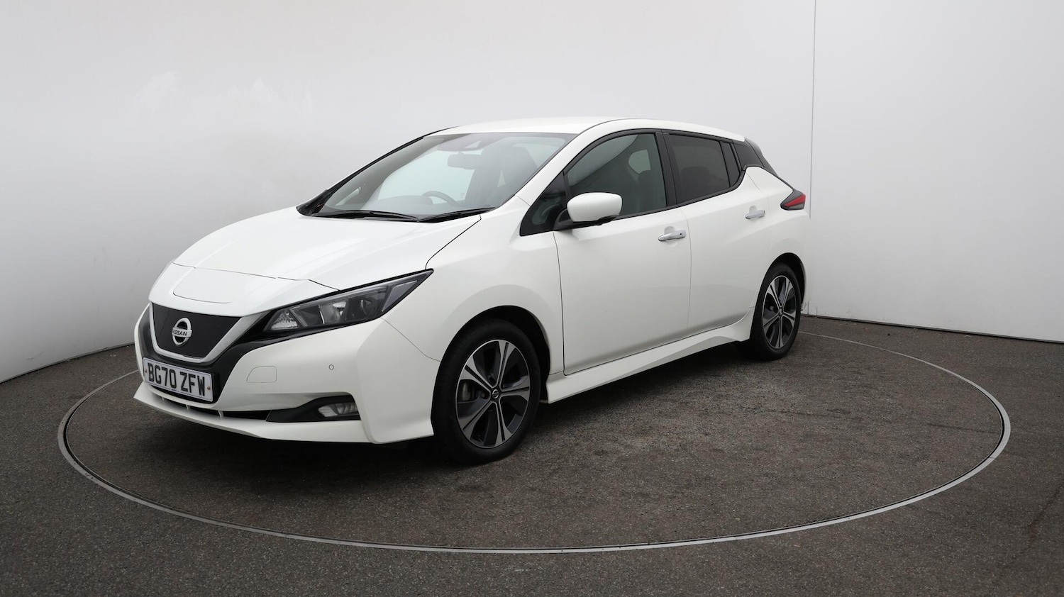 Used Nissan Leaf 2020 for sale - 76153084: Photo 69
