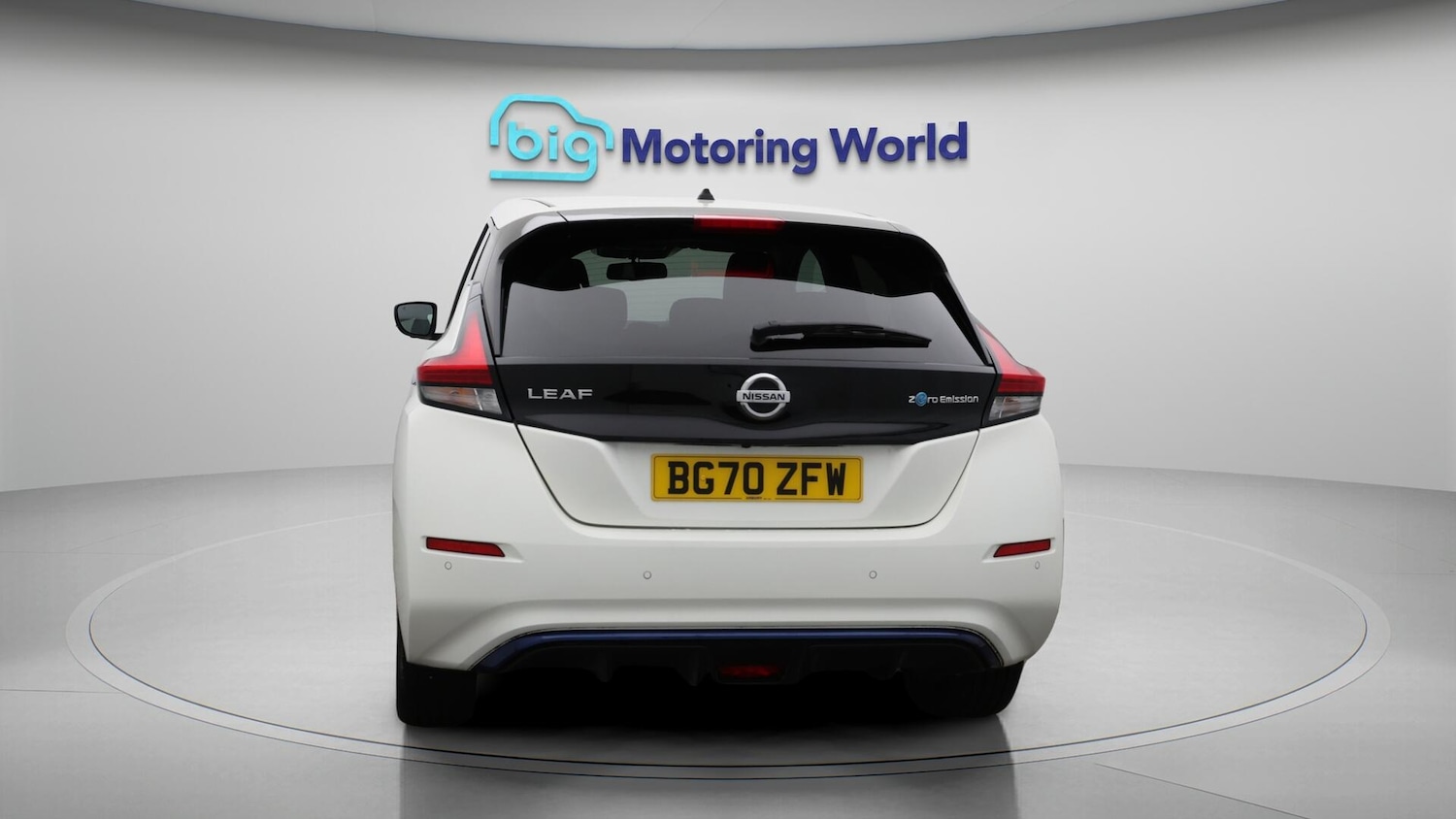 Used Nissan Leaf 2020 for sale - 76153084: Photo 7
