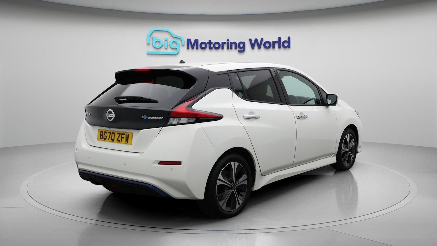 Used Nissan Leaf 2020 for sale - 76153084: Photo 8