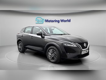 Used Nissan Qashqai 2022 for sale - 78553068: Photo