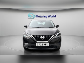 Used Nissan Qashqai 2022 for sale - 78553068: Photo