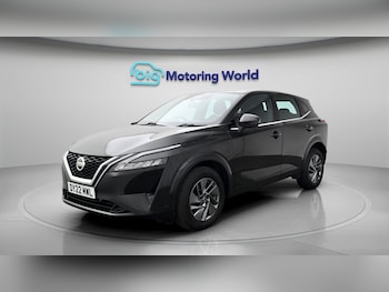 Used Nissan Qashqai 2022 for sale - 78553068: Photo