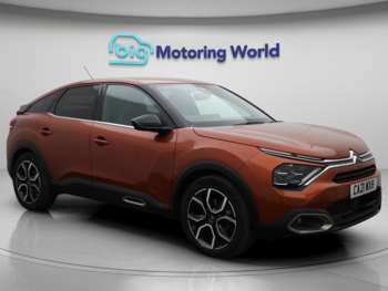 2021 (21) - 50kWh Sense Plus Hatchback 5dr Electric Auto (136 ps)
