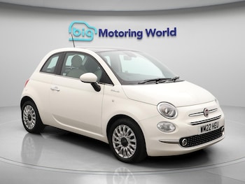 2022 (22) - 1.0 MHEV Dolcevita Hatchback 3dr Petrol Manual Euro 6 (s/s) (70 bhp)