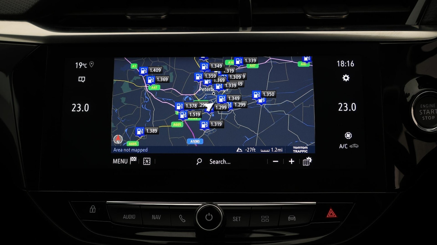 Used Vauxhall Corsa 2020 for sale - 76513107: Photo 12