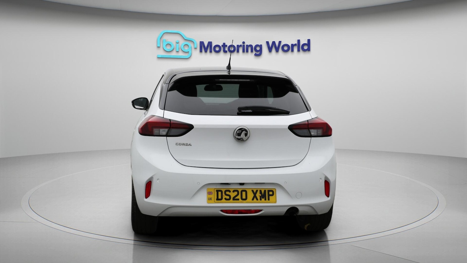 Used Vauxhall Corsa 2020 for sale - 76513107: Photo 7