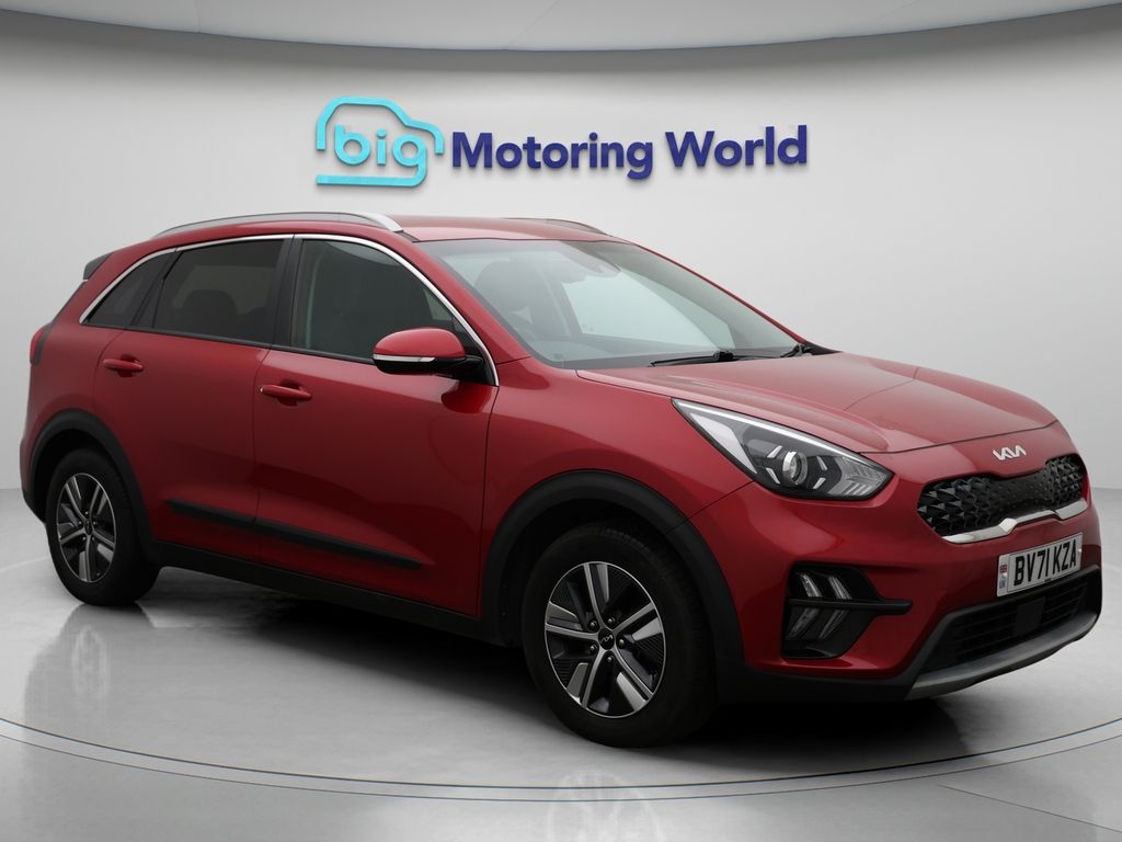 Used Kia Niro 2022 for sale - 76812820: Photo 16