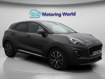 Ford - Puma