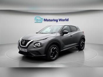 Used Nissan Juke 2023 for sale - 79186305: Photo