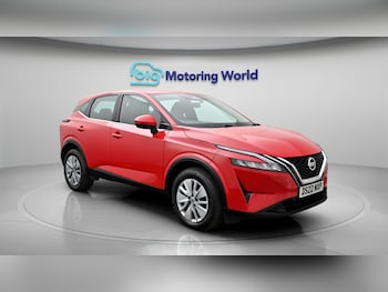 Used Nissan Qashqai 2022 for sale - 79299344: Photo