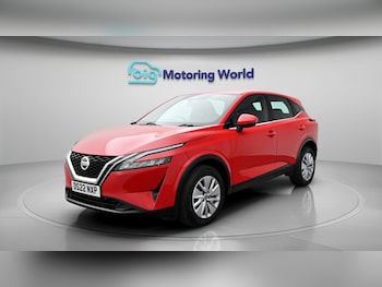 Used Nissan Qashqai 2022 for sale - 79299344: Photo