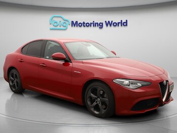 (20) - 2.0T Veloce Saloon 4dr Petrol Auto Euro 6 (s/s) (280 ps)