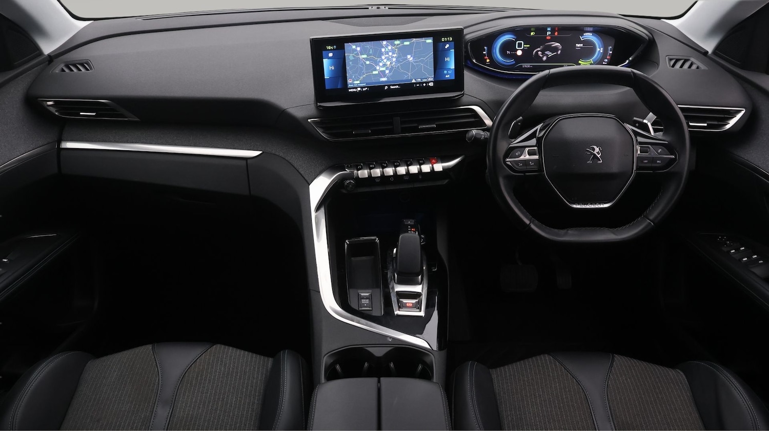 Used Peugeot 3008 2022 for sale - 77745281: Photo 13