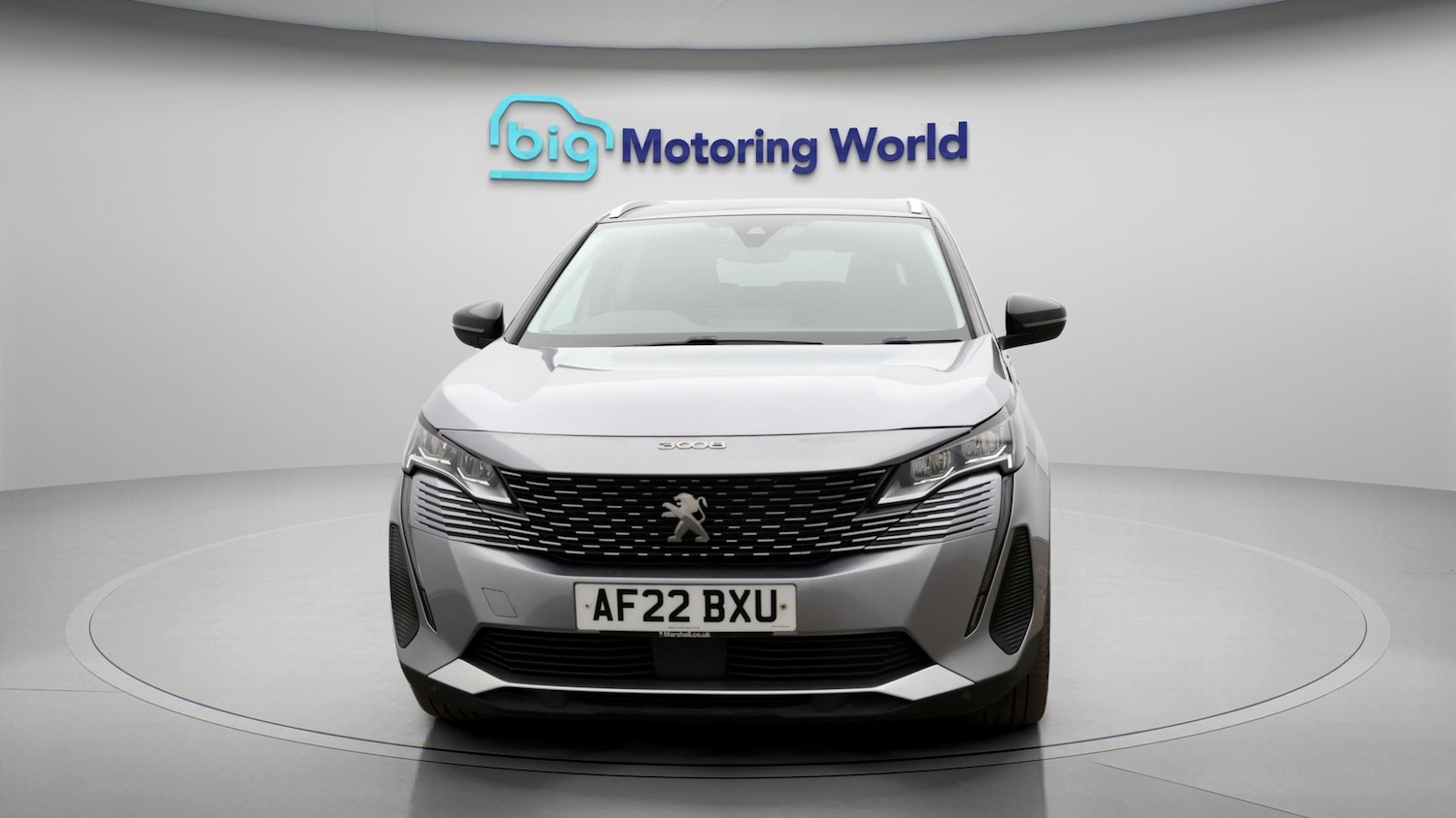 Used Peugeot 3008 2022 for sale - 77745281: Photo 2