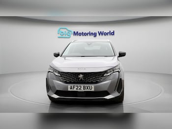 Used Peugeot 3008 2022 for sale - 77745281: Photo