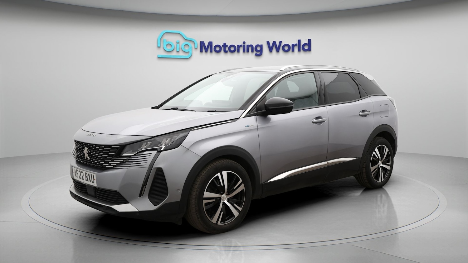 Used Peugeot 3008 2022 for sale - 77745281: Photo 3