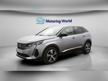 Used Peugeot 3008 2022 for sale - 77745281: Photo