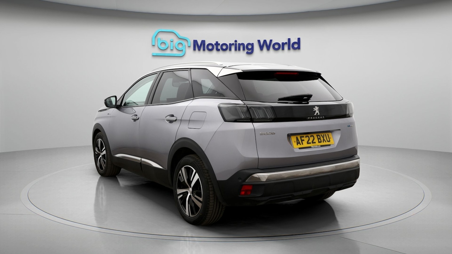 Used Peugeot 3008 2022 for sale - 77745281: Photo 5