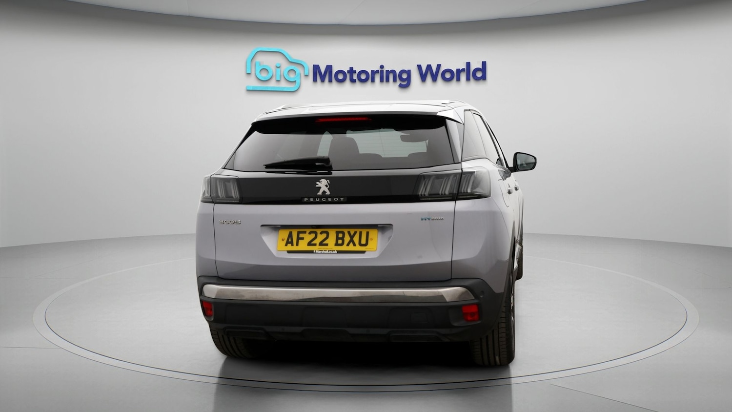Used Peugeot 3008 2022 for sale - 77745281: Photo 6