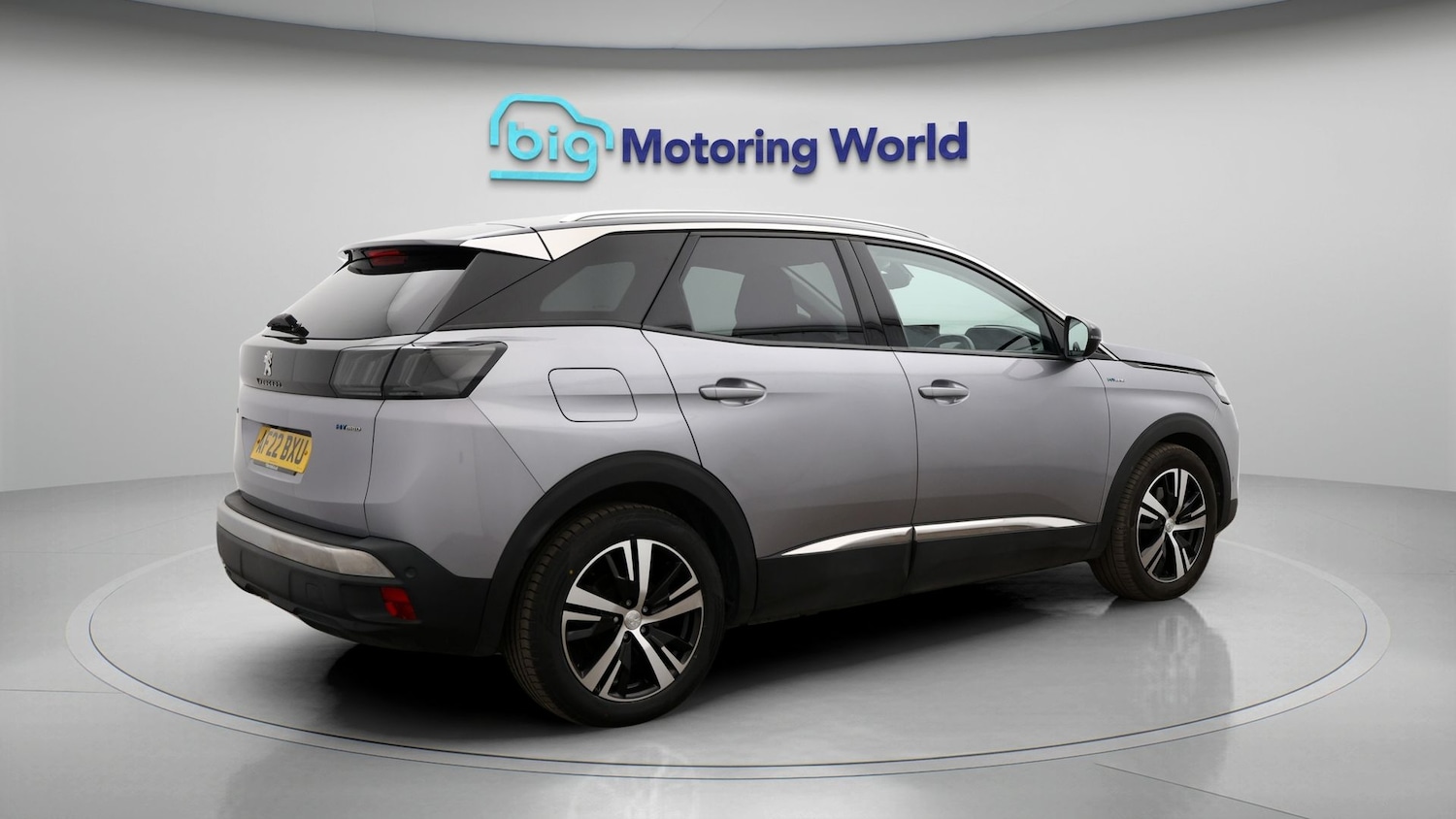 Used Peugeot 3008 2022 for sale - 77745281: Photo 7