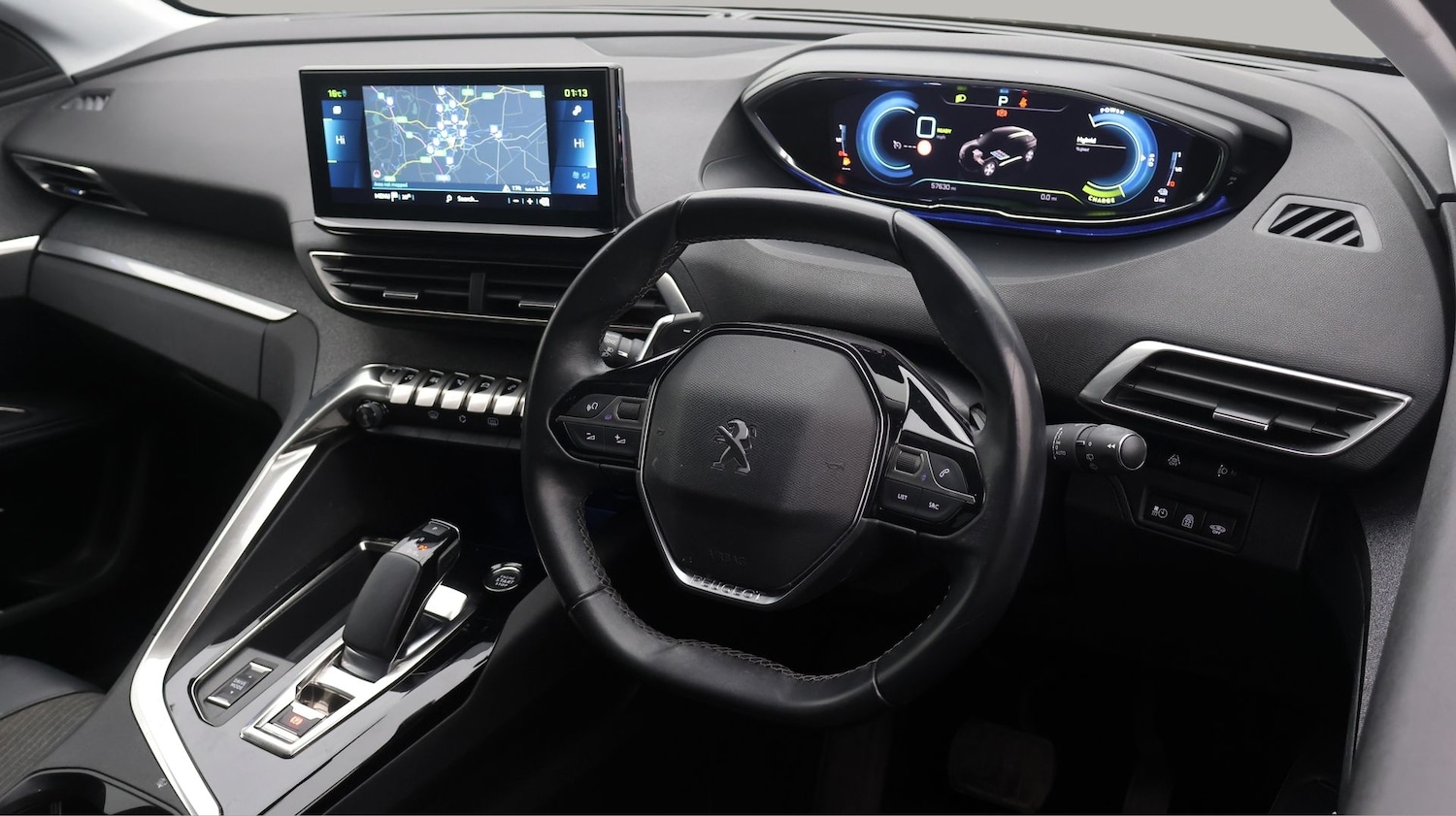 Used Peugeot 3008 2022 for sale - 77745281: Photo 9