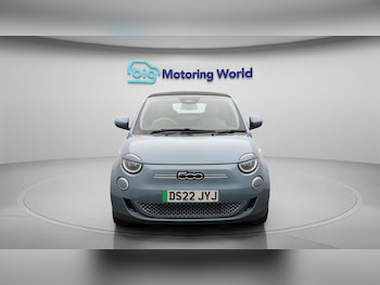Used Fiat 500e C 2022 for sale - 75319427: Photo