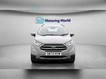 Used Ford Ecosport 2022 for sale - 79101902: Photo