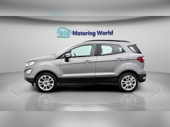 Used Ford Ecosport 2022 for sale - 79101902: Photo