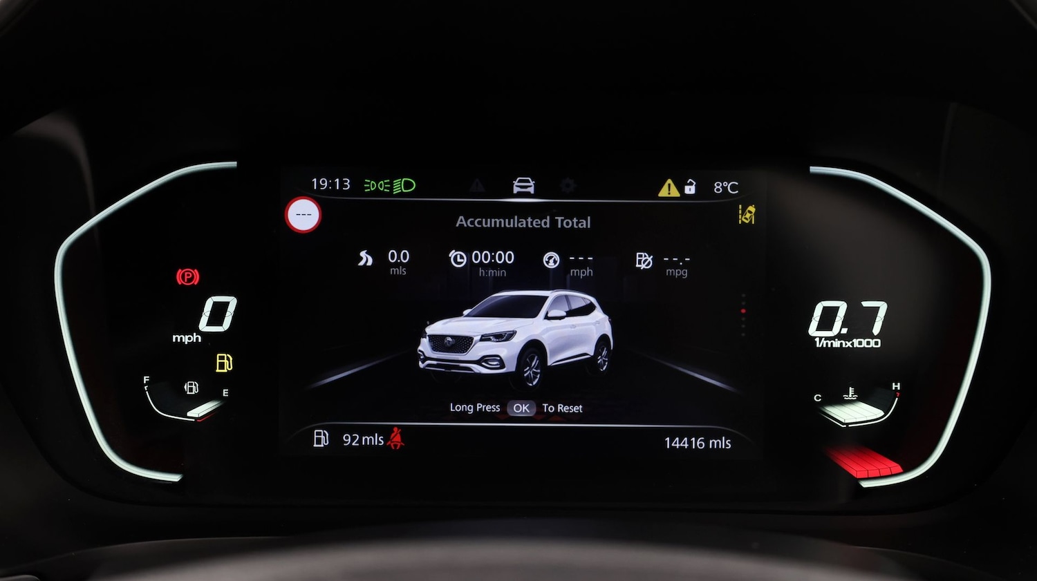 Used MG MG HS 2023 for sale - 77245380: Photo 10