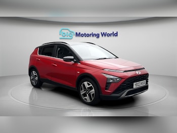 Used Hyundai BAYON 2023 for sale - 79216402: Photo