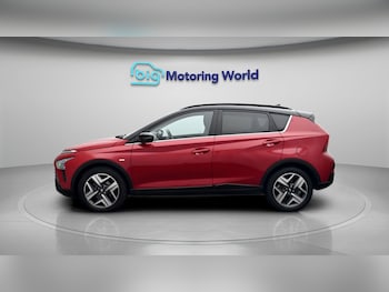 Used Hyundai BAYON 2023 for sale - 79216402: Photo