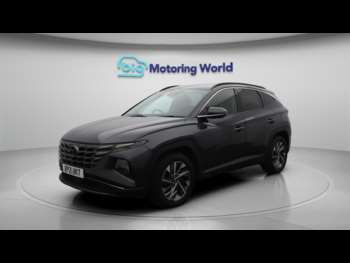 Used Hyundai TUCSON 2021 for sale - 75318943: Photo