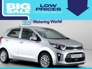 (22) - 1.0 DPi 2 Hatchback 5dr Petrol Manual Euro 6 (s/s) (66 bhp)