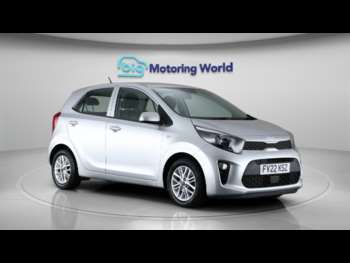 Used Kia Picanto 2022 for sale - 74533802: Photo